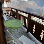 Διαμέρισμα Le Rocher Blanc A Κουρσεβέλ