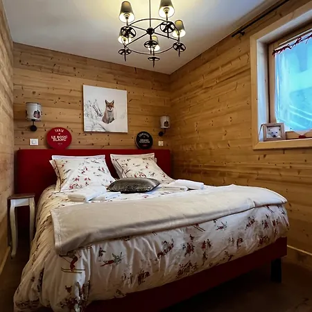 Le Rocher Blanc A Appartamento Courchevel