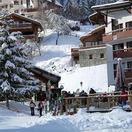 Διαμέρισμα Le Rocher Blanc A Κουρσεβέλ