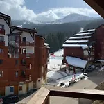 شقة Le Rocher Blanc A *