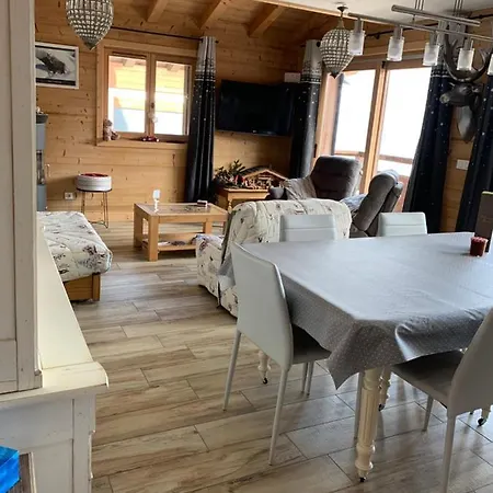 Apartamento Le Rocher Blanc A *