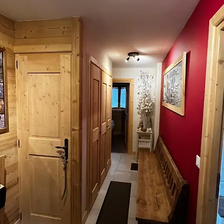 Apartment Le Rocher Blanc A Courchevel