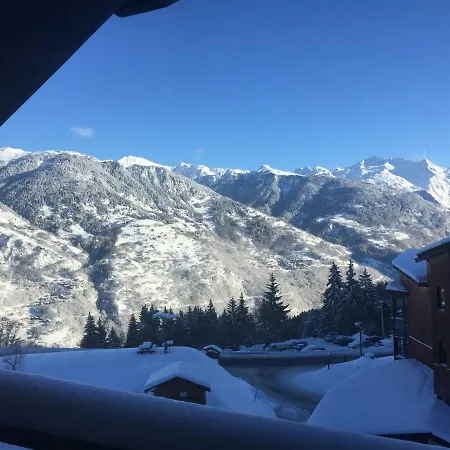 Le Rocher Blanc A Apartman Courchevel