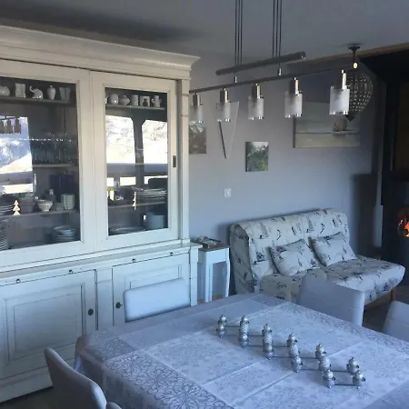 Le Rocher Blanc A Apartman Courchevel