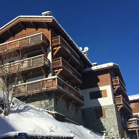 Apartment Le Rocher Blanc A *