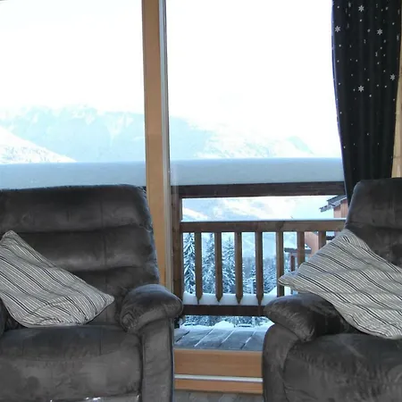 Apartment Le Rocher Blanc A *