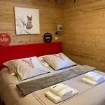 Apartman Le Rocher Blanc A Courchevel