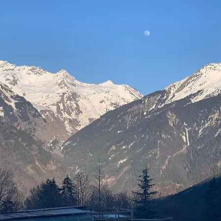 Le Rocher Blanc A Апартаменты *