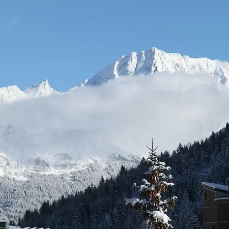 Le Rocher Blanc A Куршевель