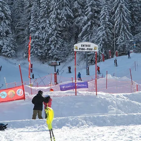 Le Rocher Blanc A * Куршевель