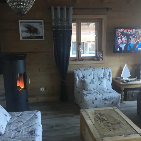 Le Rocher Blanc A * Куршевель