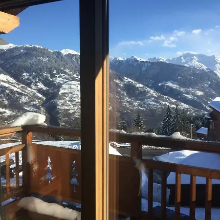 Le Rocher Blanc A Куршевель